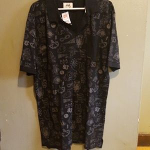 Mens ecko unlimited polo.NWOT